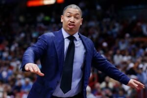Ty Lue: Coaching history| Wife| Daughter| Ethnicity