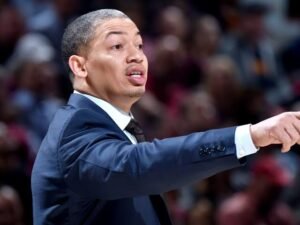 Ty Lue: Coaching history| Wife| Daughter| Ethnicity