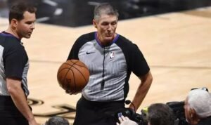 Scott Foster: Nba ref| Referee| Ref| NBA