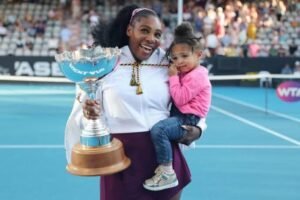 Serena Williams: Skin| Pregnancy complications| Birth