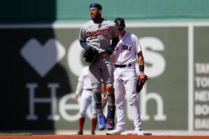 Byron Buxton: Injury history| Wife| Twitter