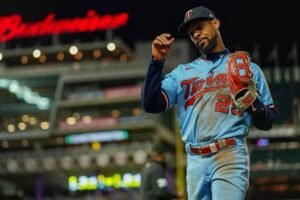 Byron Buxton: Injury history| Wife| Twitter