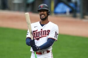 Byron Buxton: Injury history| Wife| Twitter