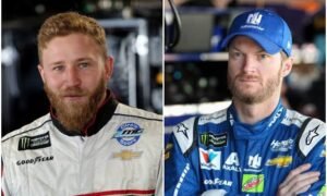 Jeffrey Earnhardt: Who is parents| Does have a child| Helmet