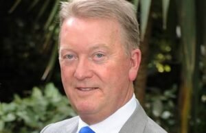 Frank Warren: Net worth| Young| Son| Boxrec| Promotions