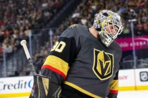 Robin Lehner: Contract| Weight loss| Injury update| Wife
