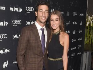 Daniel Ricciardo: Wife| Net Worth| Partner| Wins