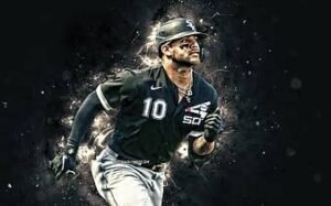 Luis Robert: Home run| Pronunciation| Wallpaper