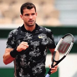 Grigor Dimitrov: Ranking| Engaged| Net Worth| Prediction