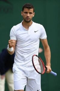 Grigor Dimitrov: Ranking| Engaged| Net Worth| Prediction