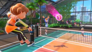 Switch Sports: Leg strap| Review| Pre order| Release date