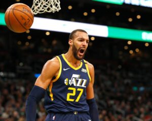 Rudy Gobert: Salary| Contract| Twitter| Girlfriend