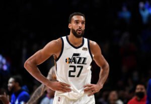 Rudy Gobert: Salary| Contract| Twitter| Girlfriend