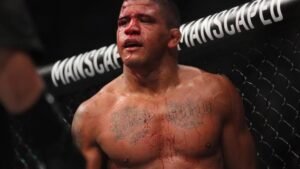 Gilbert Burns: Nickname meaning| Record| Ranking| Wife