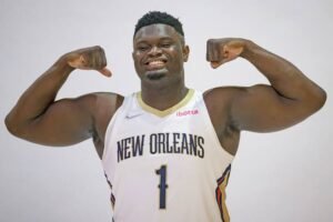 Zion Williamson: Chain| Necklace| Whats wrong with 
