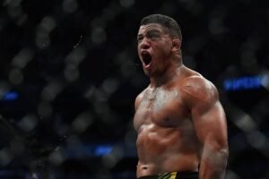 Gilbert Burns: Nickname meaning| Record| Ranking| Wife