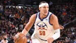 Aaron Gordon: Brother| Hair| Salary| Contract| Race