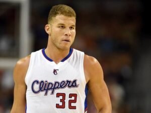 Blake Griffin: Dunk over car| Who did play for| Injury history