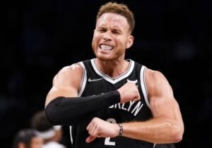 Blake Griffin: Dunk over car| Who did play for| Injury history
