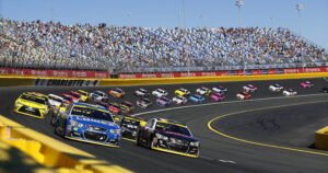 Nascar: Results of race today| Points standings 2022| Cup standings