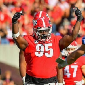 Devonte Wyatt: Highlights| Domestic| NFL Draft