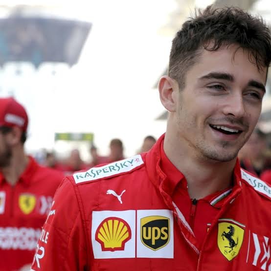 Charles Leclerc: Where is from| Nationality| Country - sportsjone