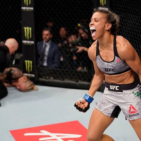 Amanda Lemos Wikipedia Partner Wife Record Highlights sportsjone