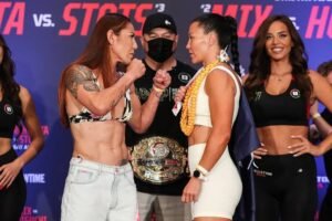 Cris Cyborg: Young pictures| Fiance| Net Worth| Record
