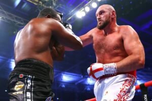 Tyson Fury vs Dillian Whyte: Fight results| Highlights| H2H