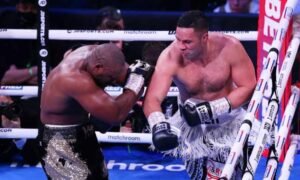 Joseph Parker: Net worth| Record| Next Fight| Who has lost to