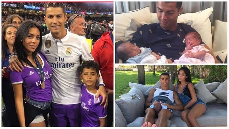 Cristiano Ronaldo jr: Mom| Who is the mom of| Mother - sportsjone