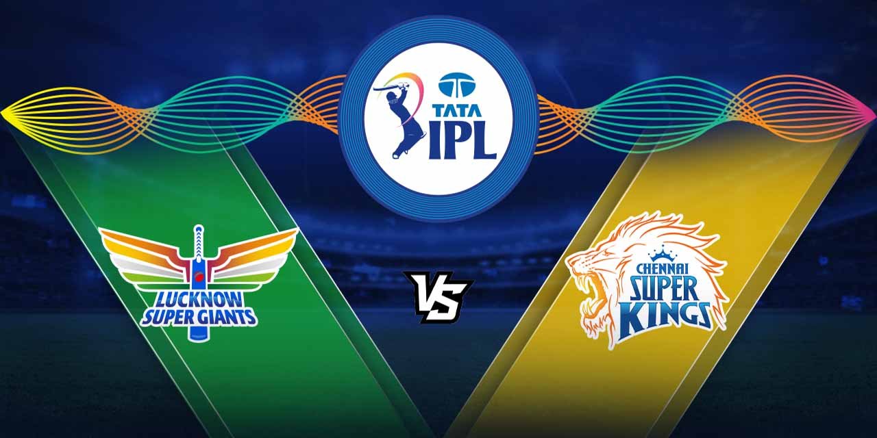 Csk Vs Lsg Dream11 Prediction Highlights Live Score Sportsjone 