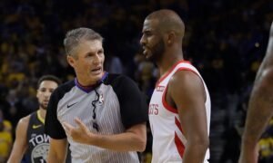 Scott Foster: Nba ref| Referee| Ref| NBA