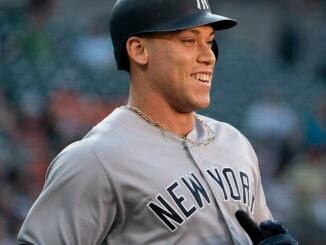 Aaron Judge: How many home runs is on pace for| Home run pace