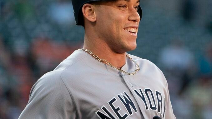 Aaron Judge: How many home runs is on pace for| Home run pace