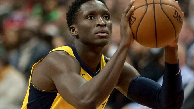 Pacers at Wizards 3/17/18 Victor Oladipo: Steals| Where is from| Return| Injury