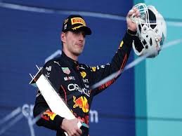 Max Verstappen: First pitch| Where is from| Salary