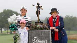 Cognizant Founders Cup: Prize Money| Golfers Purses| How Much Champion Will Earn