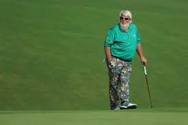 John Daly: Skinny| Smoking| Cart exemption