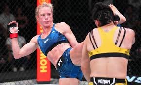 Holly Holm: Was robbed| Net Worth| Ranking| Young