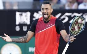 Nick Kyrgios: Roland garros| French Open| Ranking| Girlfriend