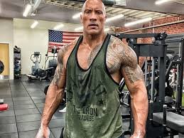 The Rock: And billy bob thornton movie| Breast reduction