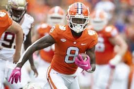 Justyn Ross: Signed| Injury| 40 time| Pro day| Net Worth| Wife