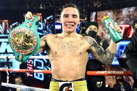 Oscar Valdez: What time does fight| Weight| Trainer| Next Fight