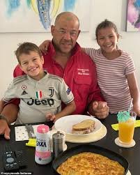 Andrew Symonds: Monkey| Net Worth| Parents| Father