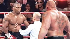 Mike Tyson: Airline punch| Face no charges| Next Fight