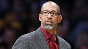 Monty Williams: Salary| Coaching history| Is remarried