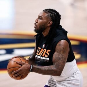 Jae Crowder: Wife| Contract| Net Worth| Brother