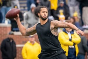 Colin Kaepernick: When was the last time played| Raiders