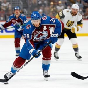 Nathan Mackinnon: Goal| Hat trick| Trailer park boys